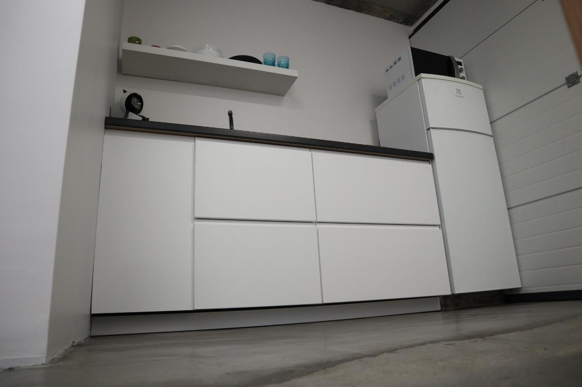 Modern Garage Suite - Free Parking & Self Check In Hveragerdi Exterior foto
